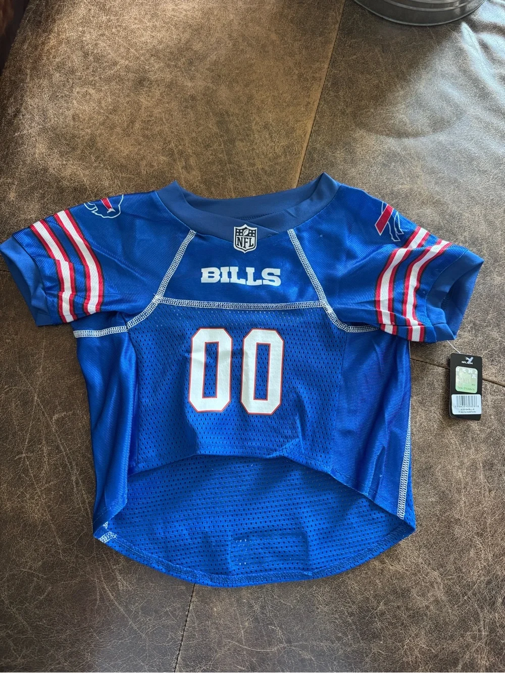 NFL Buffalo Bills Dog Jersey size M - Picture 1 of 3